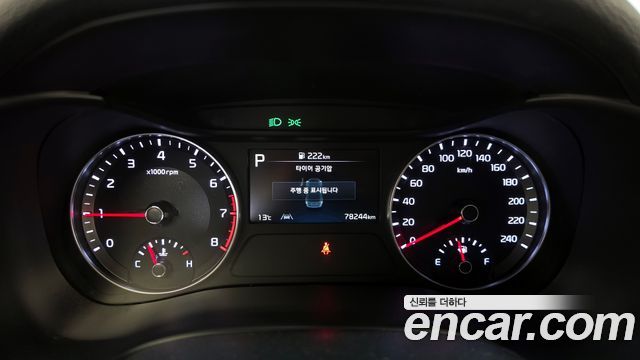 기아 더 뉴 K3 2세대