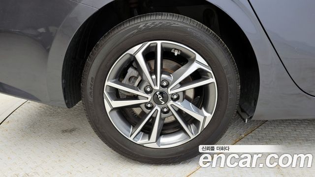 기아 더 뉴 K3 2세대