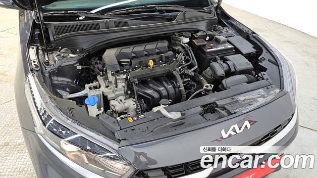 기아 더 뉴 K3 2세대