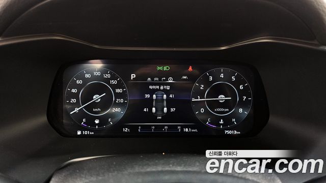기아 더 뉴 K3 2세대