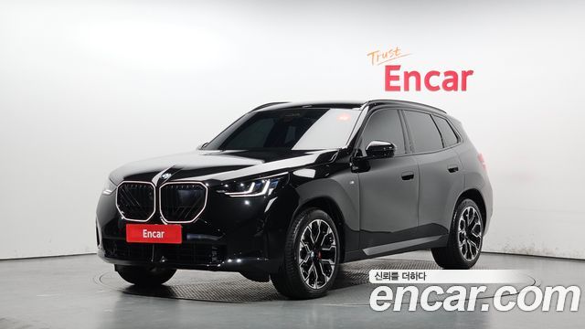 BMW X3 (G45)