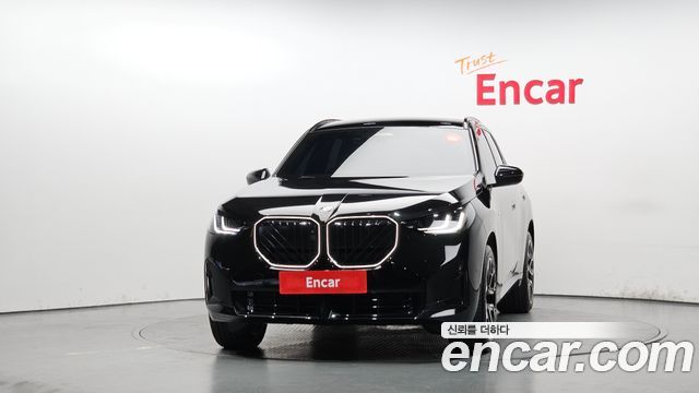 BMW X3 (G45)
