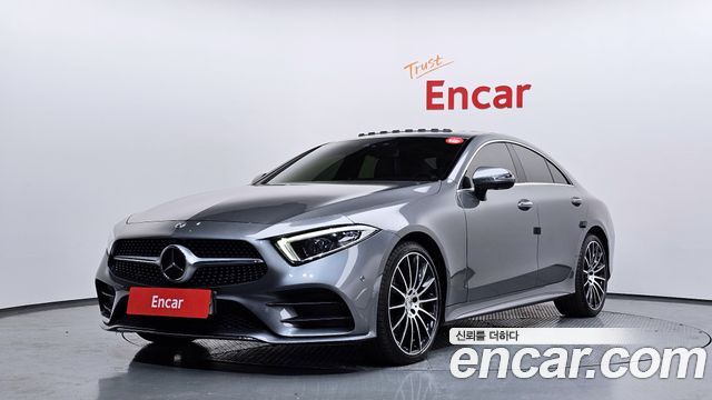 벤츠 CLS-클래스 C257
