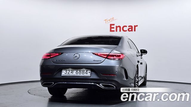 벤츠 CLS-클래스 C257