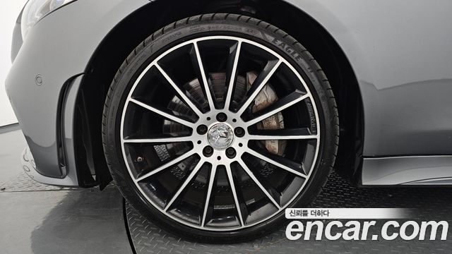 벤츠 CLS-클래스 C257