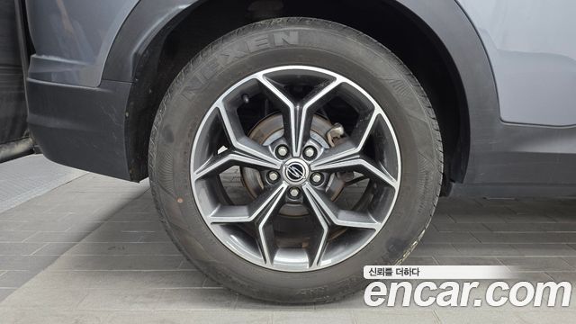 KG모빌리티(쌍용) 뷰티풀 코란도