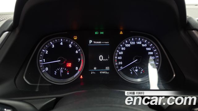 현대 쏘나타 (DN8)