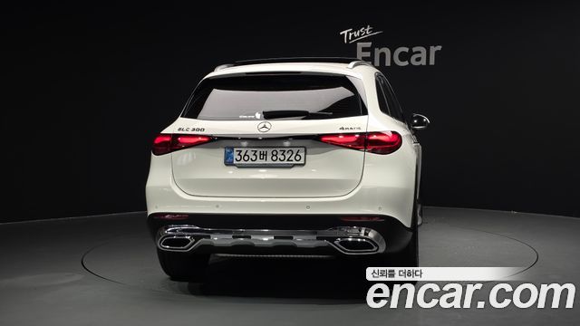벤츠 GLC-클래스 X254
