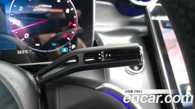 벤츠 GLC-클래스 X254