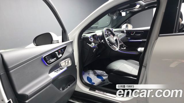 벤츠 GLC-클래스 X254