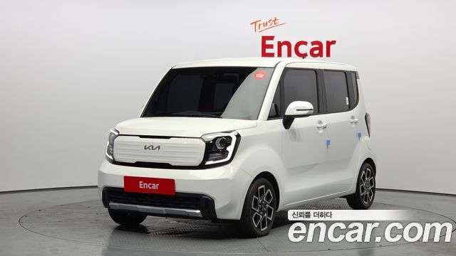 기아 더 뉴 기아 레이