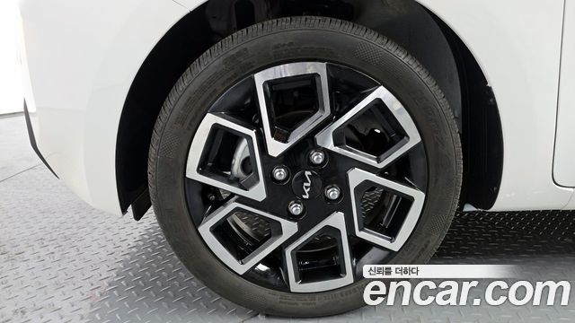 기아 더 뉴 기아 레이