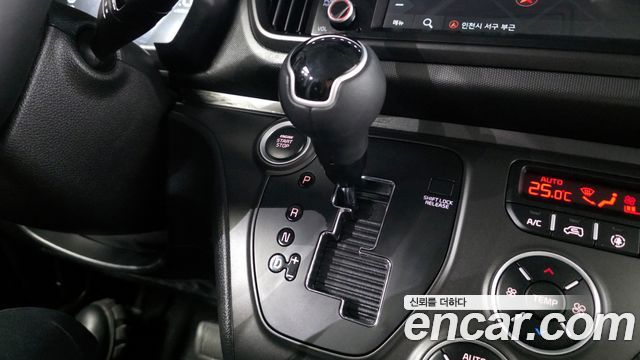 기아 더 뉴 기아 레이