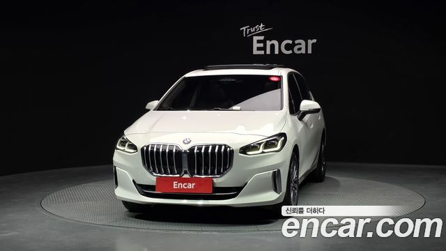 BMW 2시리즈 액티브 투어러 (U06)