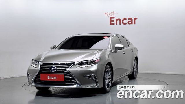 렉서스 뉴 ES300h