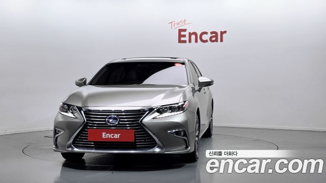 렉서스 뉴 ES300h