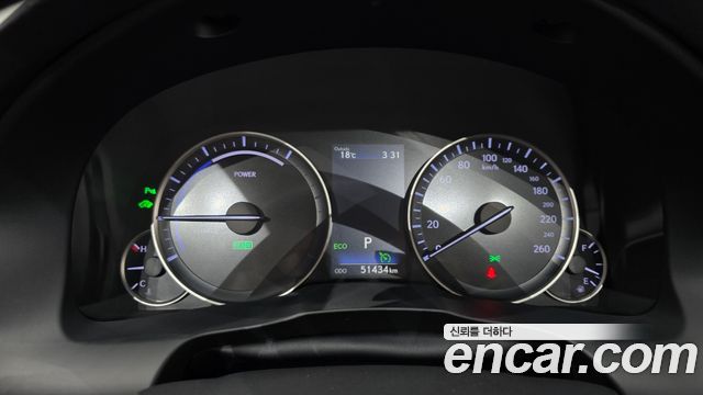 렉서스 뉴 ES300h