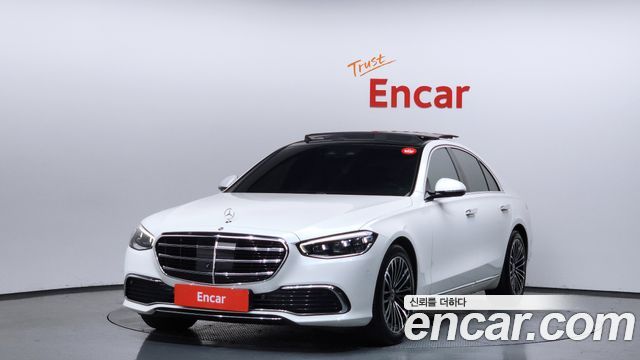 벤츠 S-클래스 W223