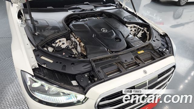 벤츠 S-클래스 W223