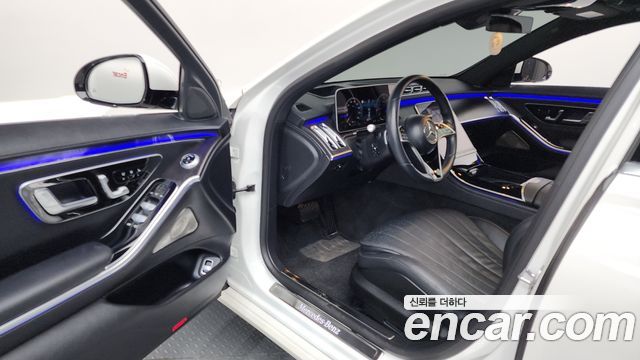 벤츠 S-클래스 W223