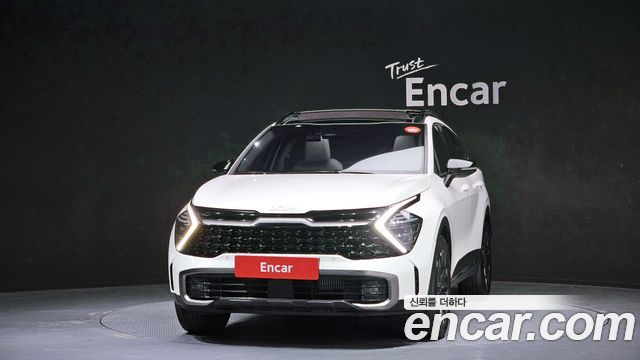 기아 스포티지 5세대