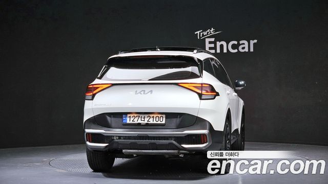기아 스포티지 5세대