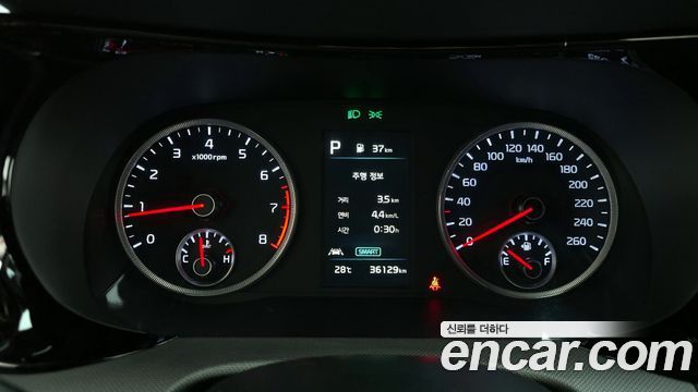 기아 K5 3세대