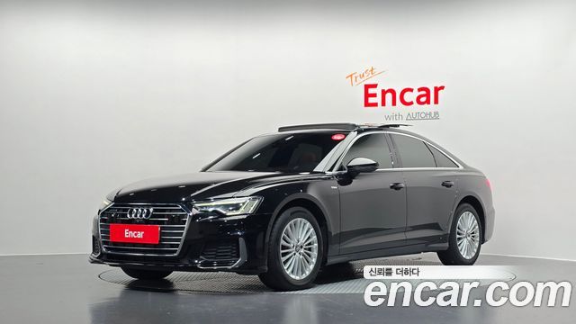 아우디 A6 (C8)