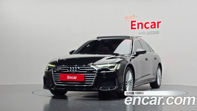 아우디 A6 (C8)