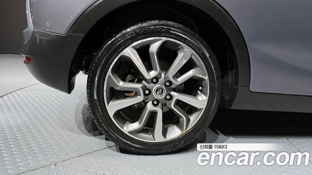 KG모빌리티(쌍용) 티볼리