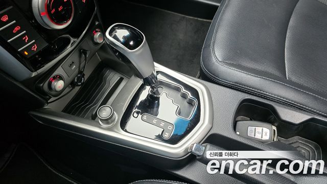 KG모빌리티(쌍용) 티볼리