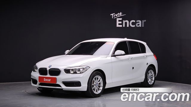 BMW 1시리즈 (F20)