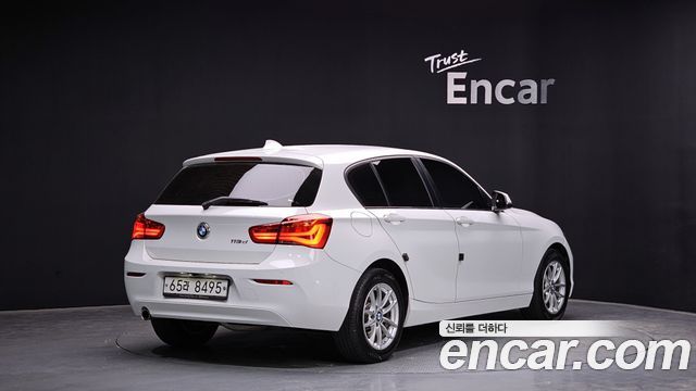 BMW 1시리즈 (F20)