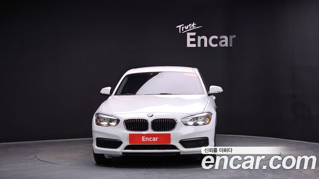 BMW 1시리즈 (F20)