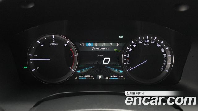 KG모빌리티(쌍용) G4 렉스턴