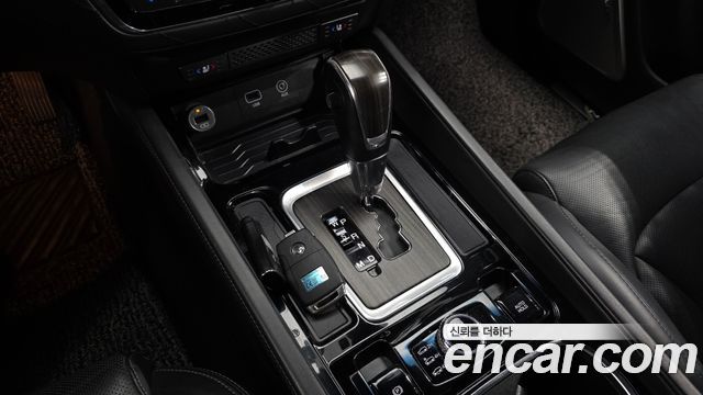 KG모빌리티(쌍용) G4 렉스턴