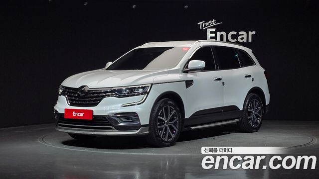 르노코리아(삼성) 더 뉴 QM6