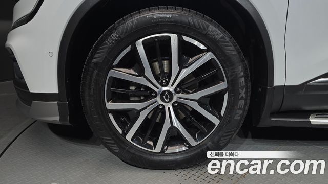 르노코리아(삼성) 더 뉴 QM6