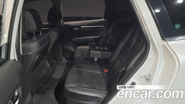 르노코리아(삼성) 더 뉴 QM6