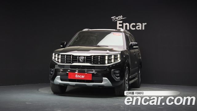 기아 모하비 더 마스터