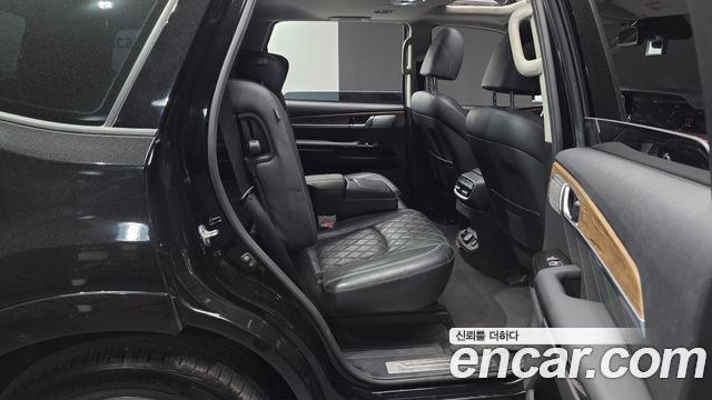 기아 모하비 더 마스터