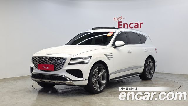 제네시스 GV80