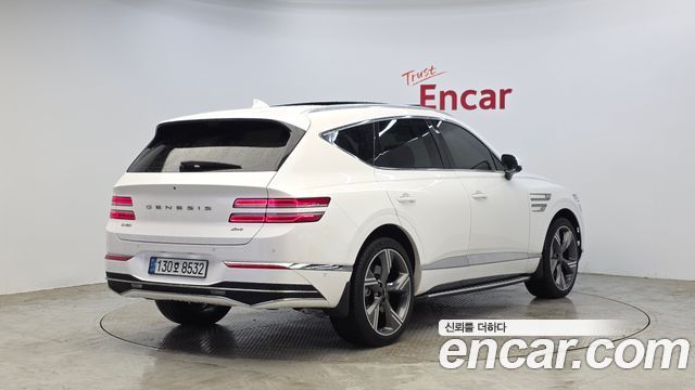 제네시스 GV80