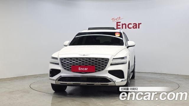 제네시스 GV80