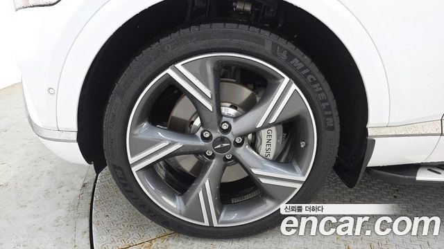 제네시스 GV80