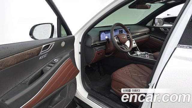 제네시스 GV80