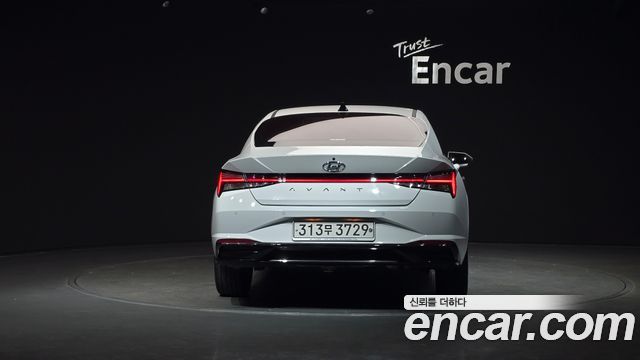 현대 아반떼 (CN7)