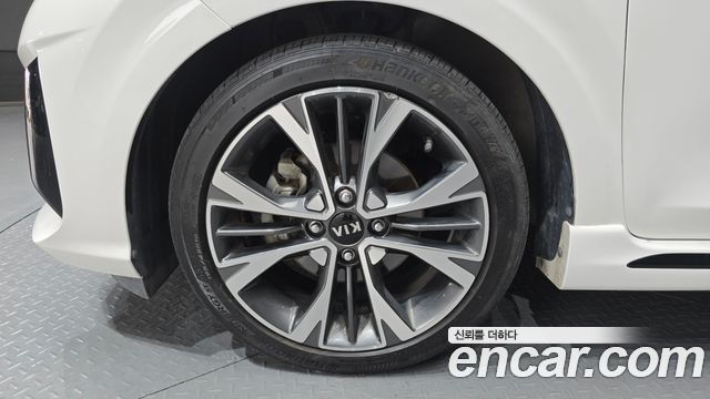 기아 모닝 어반 (JA)