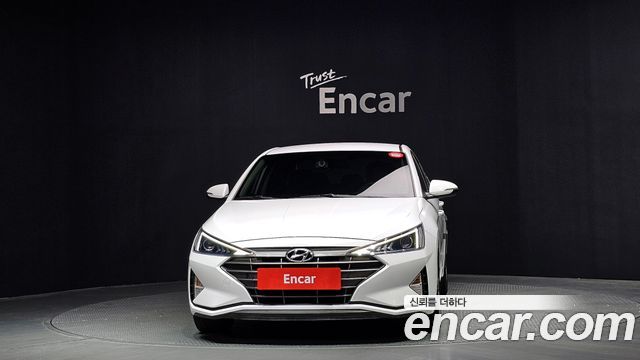 현대 더 뉴 아반떼 AD