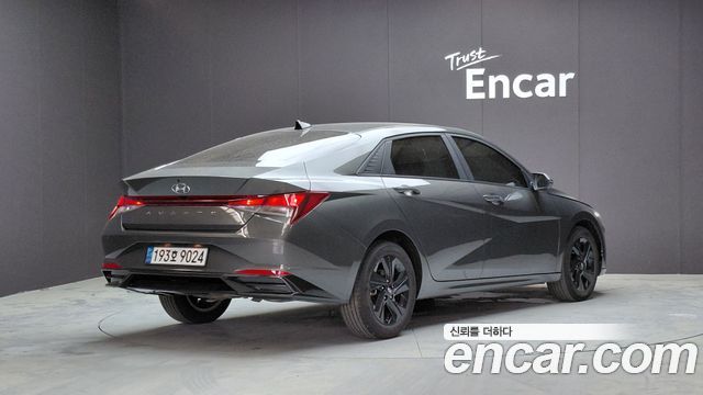 현대 아반떼 (CN7)